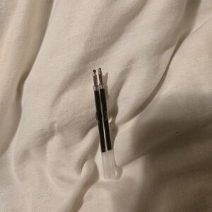 Black and White Pen Refills